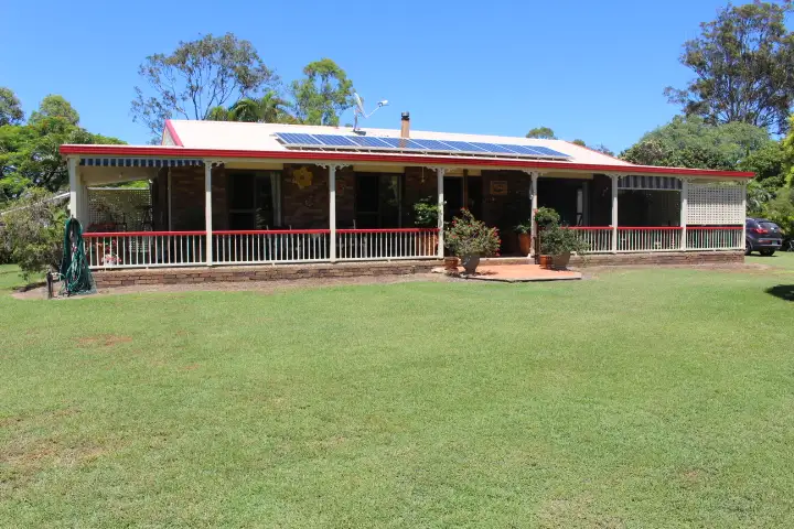 12 Gears, Bungadoo QLD 4671