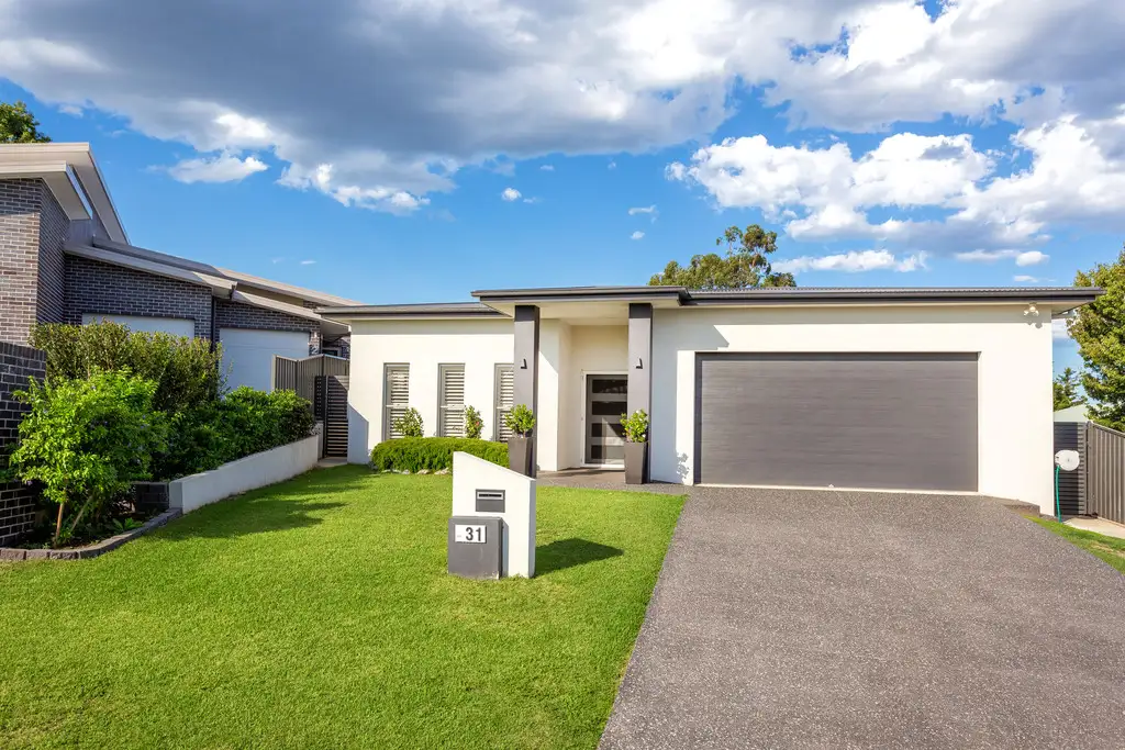 Main view of Homely house listing, 31 Joseph Andrews Crescent, Taree NSW 2430