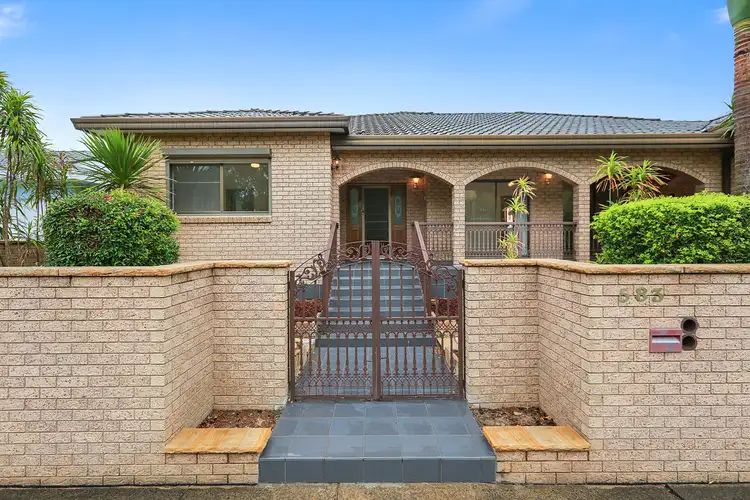 Main view of Homely house listing, 583 Lyons Road West, Canada Bay NSW 2046