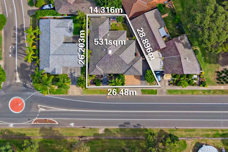 Third view of Homely house listing, 583 Lyons Road West, Canada Bay NSW 2046