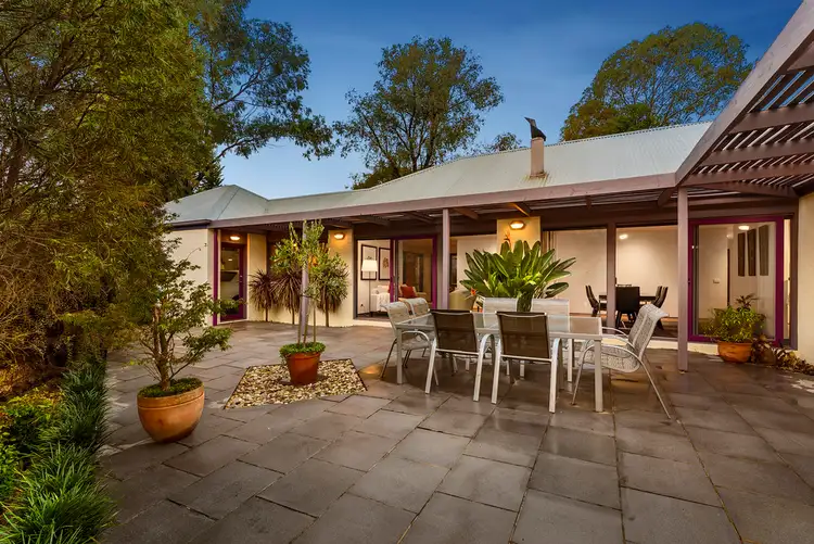 Main view of Homely house listing, 6 Hollywood Close, Templestowe VIC 3106
