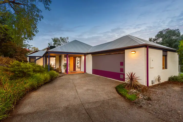 Second view of Homely house listing, 6 Hollywood Close, Templestowe VIC 3106