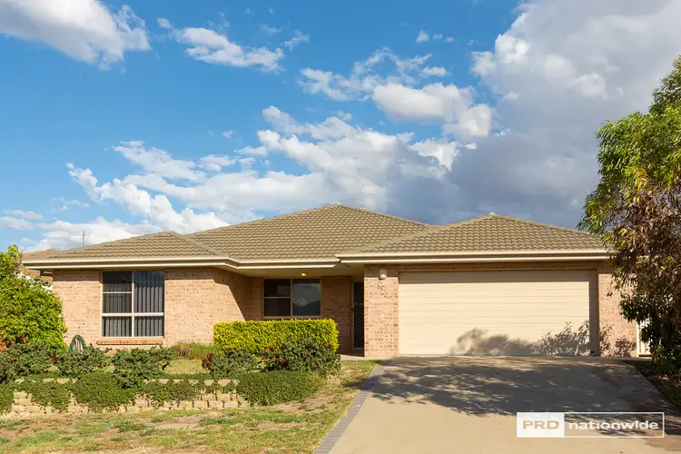 Main view of Homely house listing, 15 Hibiscus Way, Tamworth NSW 2340
