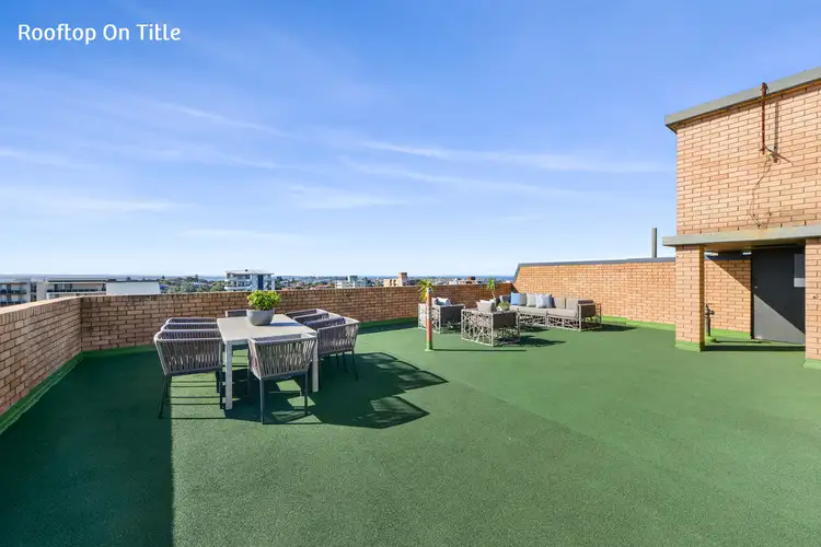 Second view of Homely apartment listing, 28/16-18 Botany Street (enter via 15-19 Council Street), Bondi Junction NSW 2022