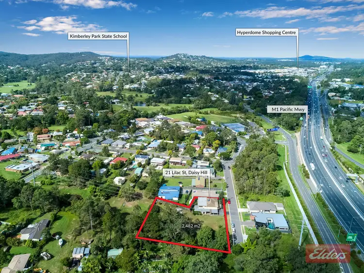 21 Lilac St, Daisy Hill QLD 4127