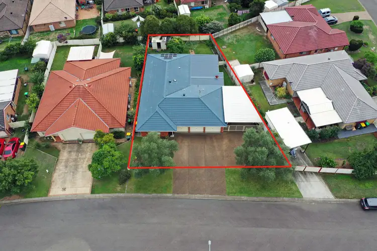 Second view of Homely house listing, 4 Carroll Avenue, Rutherford NSW 2320