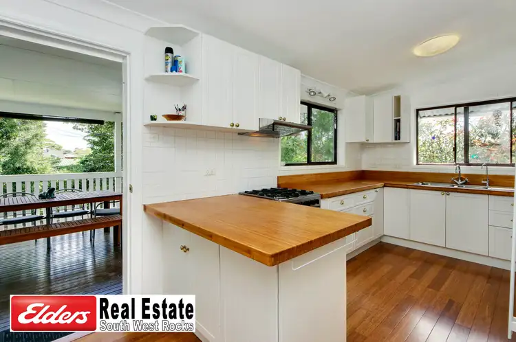 Fifth view of Homely house listing, 58 Barnard St, Gladstone NSW 2440