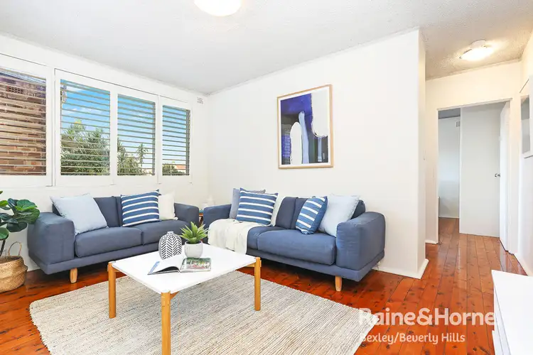 Main view of Homely apartment listing, 4/10 Henson Street, Marrickville NSW 2204