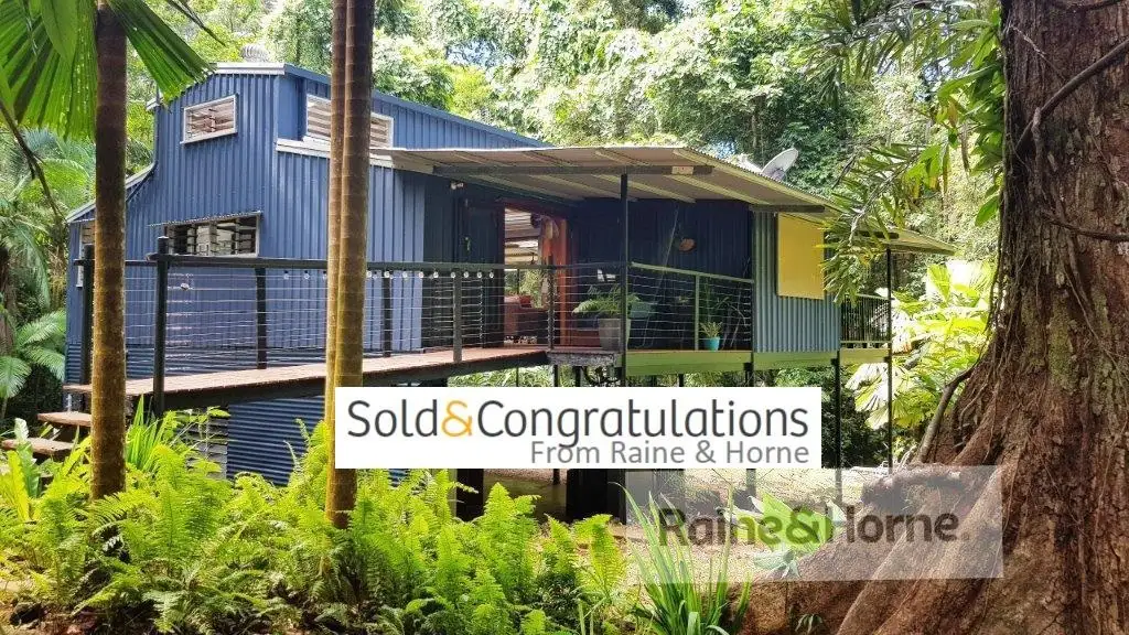 Main view of Homely house listing, 118 Camelot Close Cape Tribulation, Daintree QLD 4873