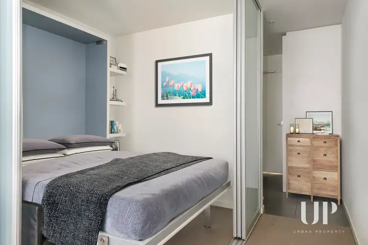 Main view of Homely apartment listing, 1702/243 Franklin Street, Melbourne VIC 3000