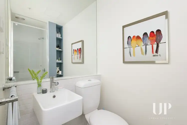 Fourth view of Homely apartment listing, 1702/243 Franklin Street, Melbourne VIC 3000