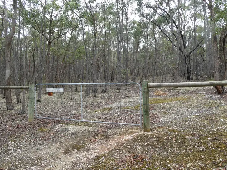 Second view of Homely rural property listing, Lot 2 Derwent Jacks Road, Berringa VIC 3351