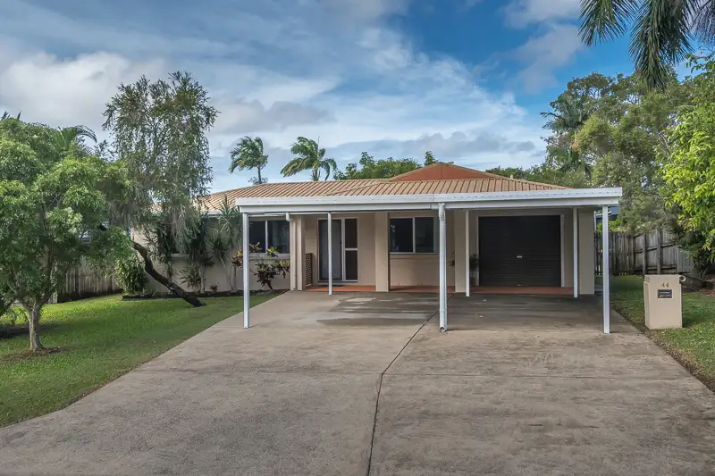 Main view of Homely house listing, 44 Northview Terrace, Mount Pleasant QLD 4740