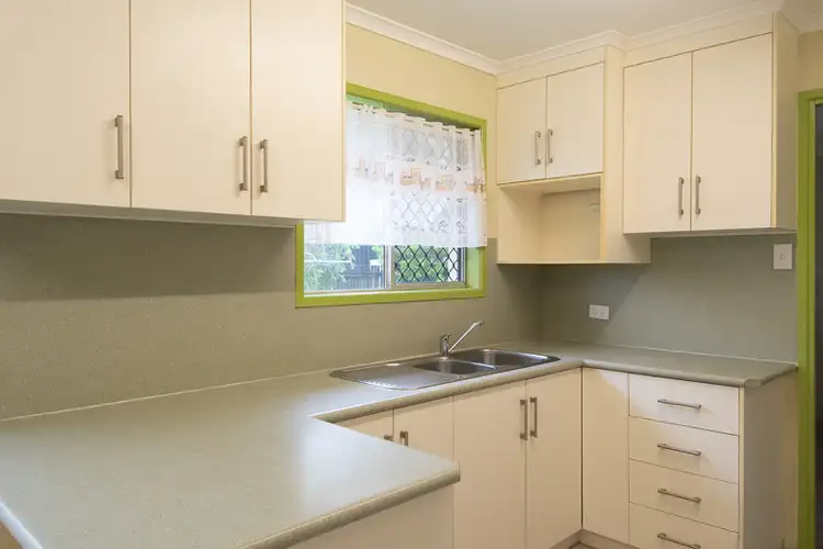 Second view of Homely house listing, 44 Northview Terrace, Mount Pleasant QLD 4740