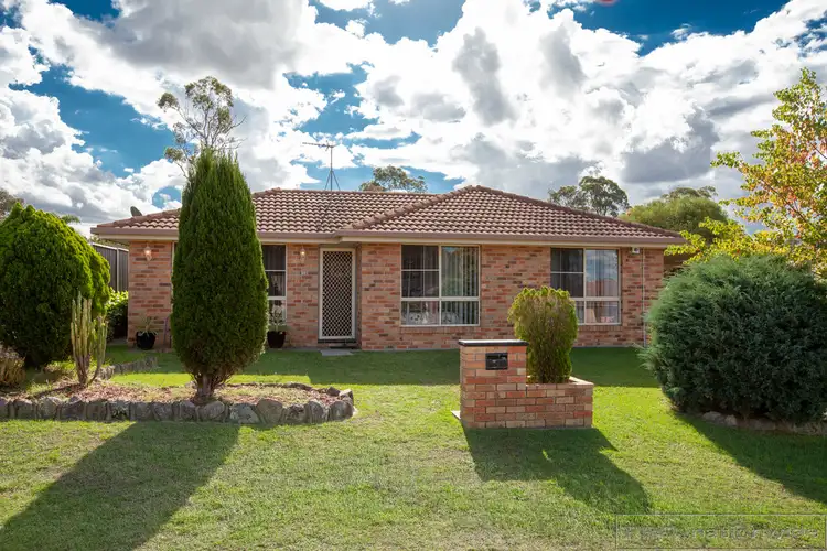 21 O'Donnell Crescent, Metford NSW 2323