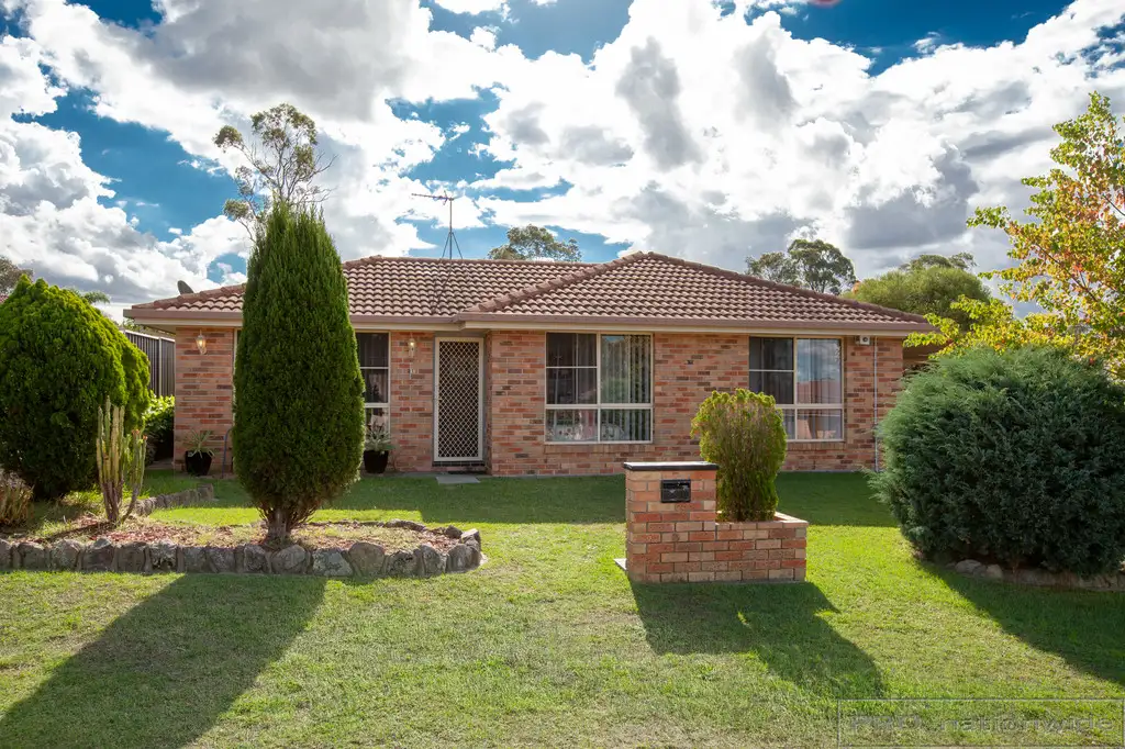 Main view of Homely house listing, 21 O'Donnell Crescent, Metford NSW 2323