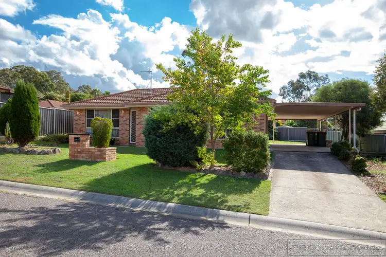 Second view of Homely house listing, 21 O'Donnell Crescent, Metford NSW 2323