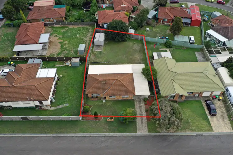 Third view of Homely house listing, 21 O'Donnell Crescent, Metford NSW 2323