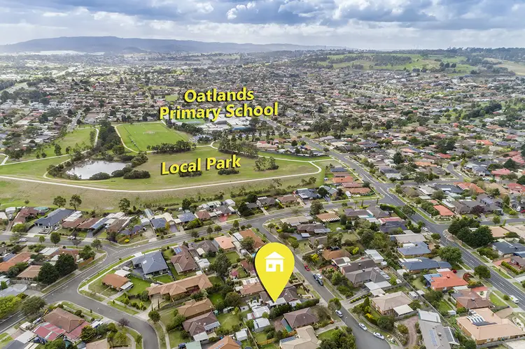 Second view of Homely house listing, 13 Rosaleen Court, Narre Warren VIC 3805
