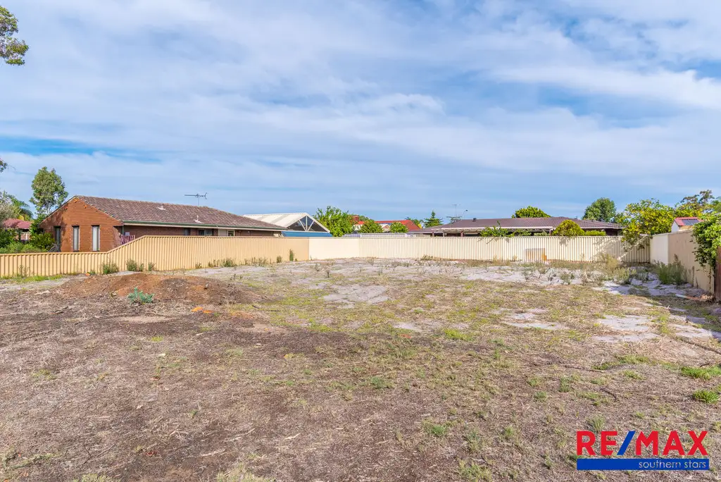 Main view of Homely land listing, 43 Oberthur Crescent, Bull Creek WA 6149