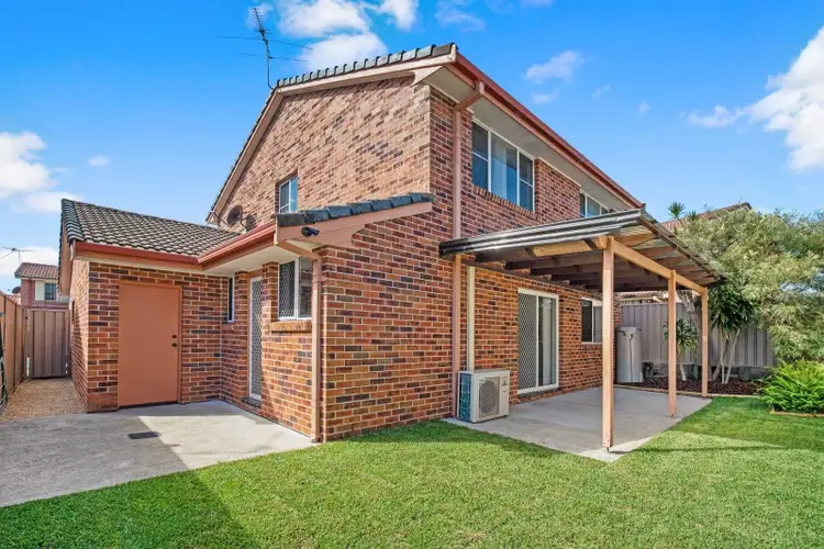 Seventh view of Homely townhouse listing, 6 Palm Grove, Salamander Bay NSW 2317