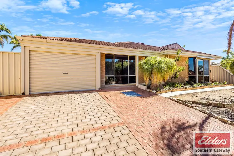 Second view of Homely house listing, 14 Kongal Heights, Leda WA 6170