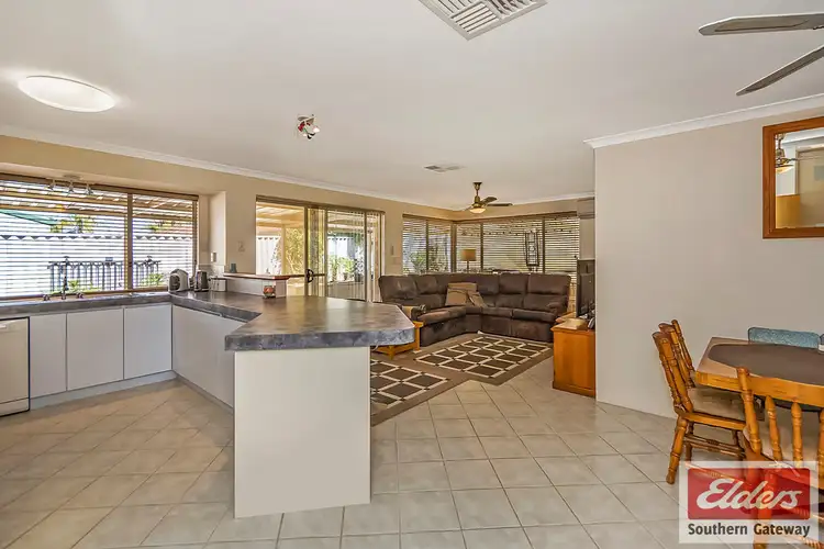 Sixth view of Homely house listing, 14 Kongal Heights, Leda WA 6170