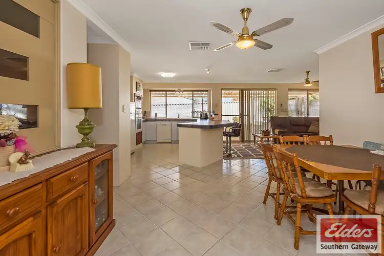 Seventh view of Homely house listing, 14 Kongal Heights, Leda WA 6170