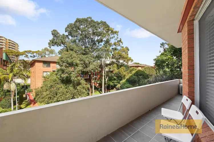 Fifth view of Homely unit listing, 6/16-18 The Strand, Rockdale NSW 2216
