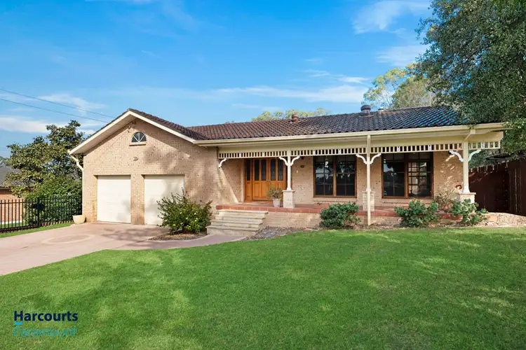 40 Ridgehaven Road, Silverdale NSW 2752