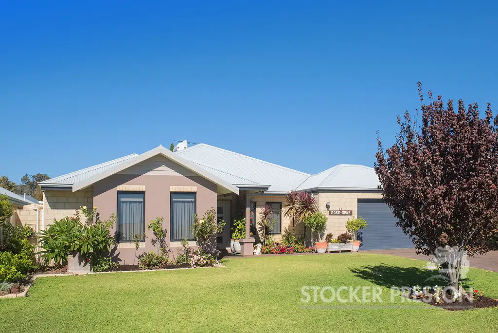 Main view of Homely house listing, 33 Edith Agnes Circle, West Busselton WA 6280