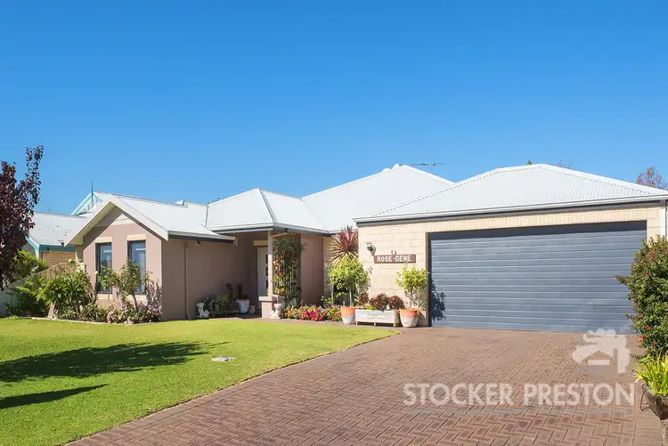 Second view of Homely house listing, 33 Edith Agnes Circle, West Busselton WA 6280