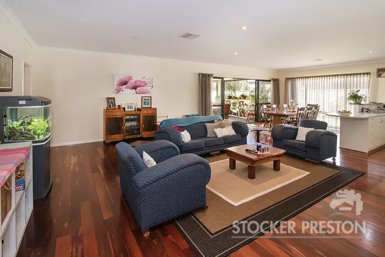 Fifth view of Homely house listing, 33 Edith Agnes Circle, West Busselton WA 6280