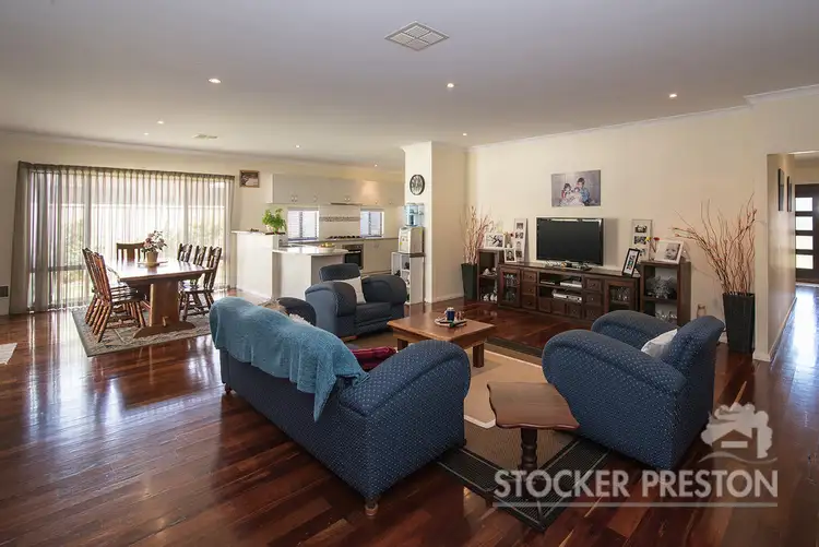 Sixth view of Homely house listing, 33 Edith Agnes Circle, West Busselton WA 6280