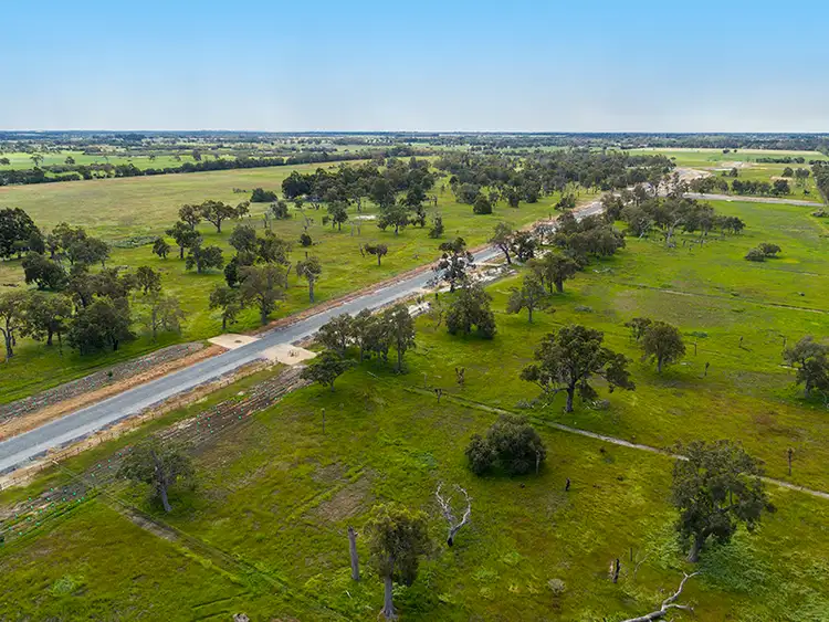 Fifth view of Homely rural property listing, Lot 38 Rollins Retreat, North Dandalup WA 6207