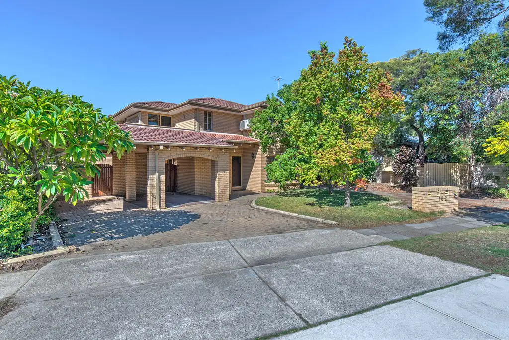Main view of Homely house listing, 1/102 Mary Street, Como WA 6152