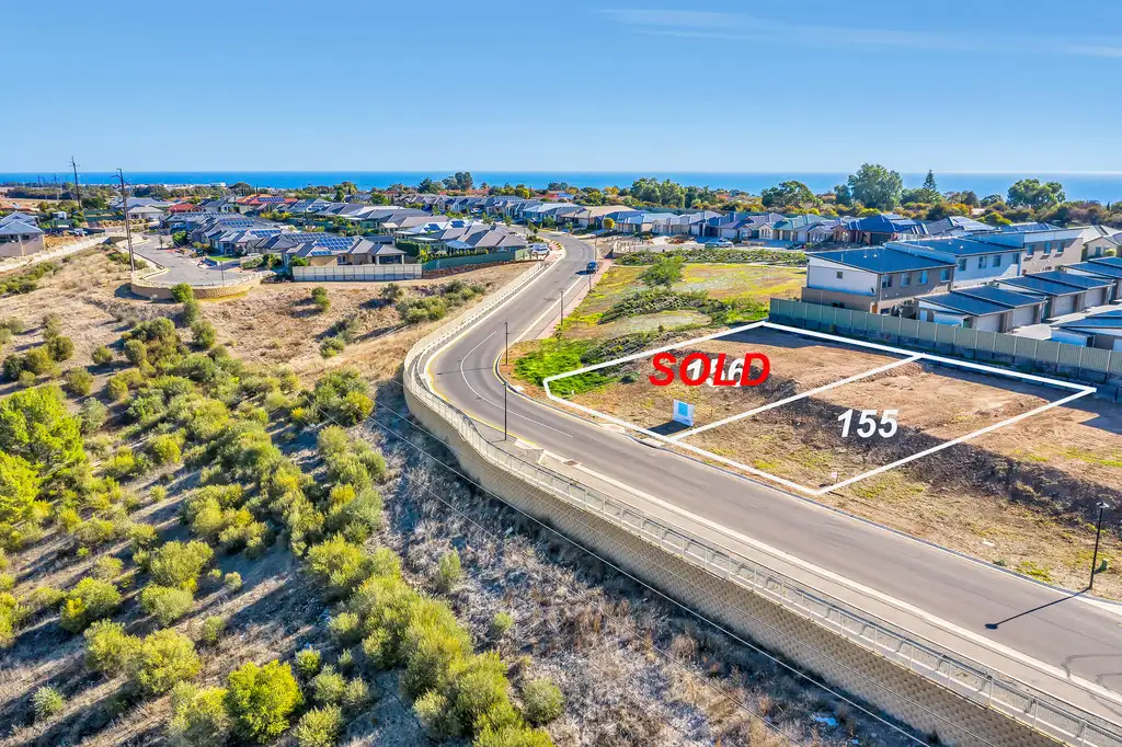 Main view of Homely land listing, 156 Brooklyn Drive, Hallett Cove SA 5158