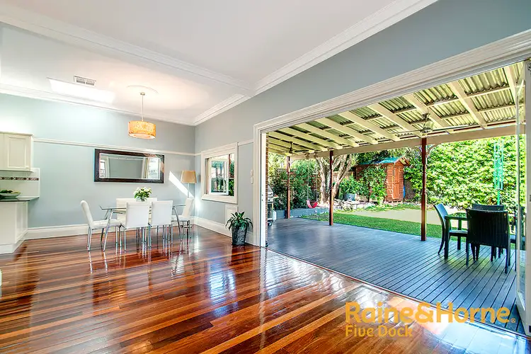 Second view of Homely house listing, 27 LANCELOT STREET, Five Dock NSW 2046