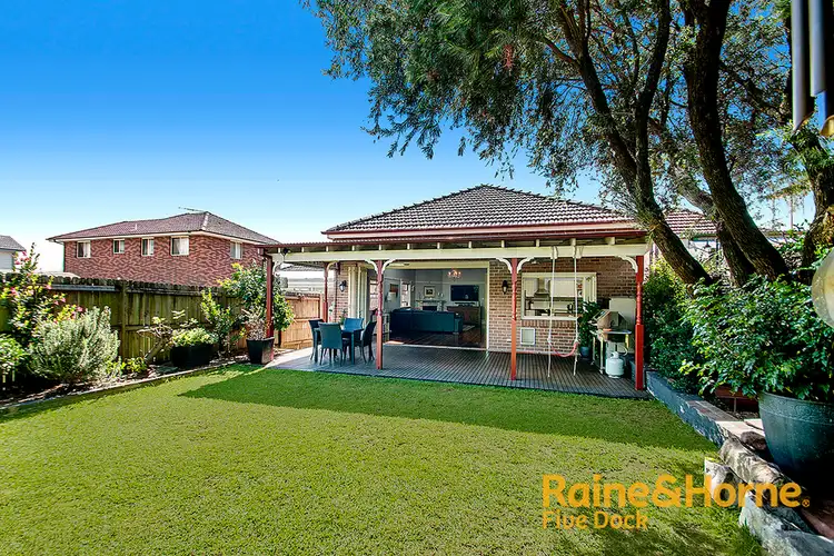 Third view of Homely house listing, 27 LANCELOT STREET, Five Dock NSW 2046