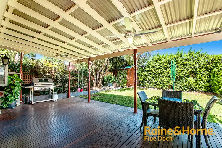 Fourth view of Homely house listing, 27 LANCELOT STREET, Five Dock NSW 2046