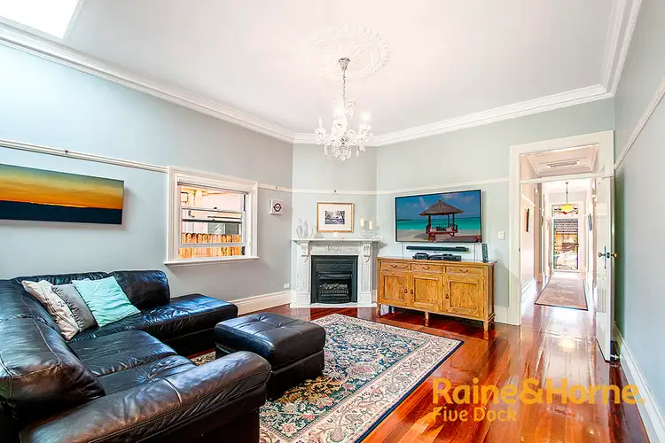 Fifth view of Homely house listing, 27 LANCELOT STREET, Five Dock NSW 2046