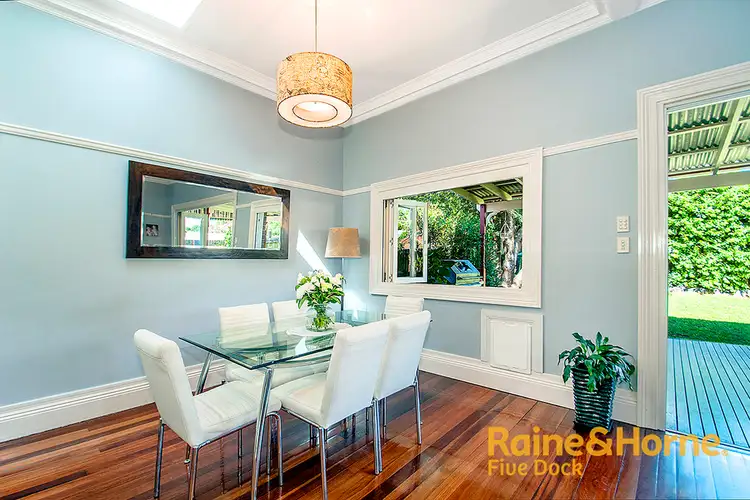 Sixth view of Homely house listing, 27 LANCELOT STREET, Five Dock NSW 2046