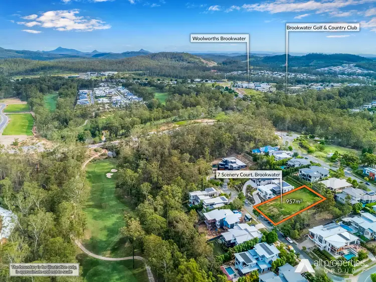 7 Scenery Court, Brookwater QLD 4300