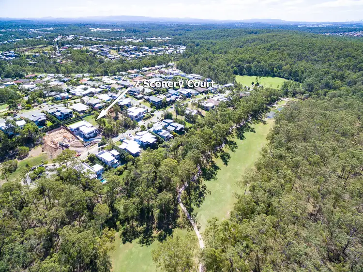 Fourth view of Homely land listing, 7 Scenery Court, Brookwater QLD 4300