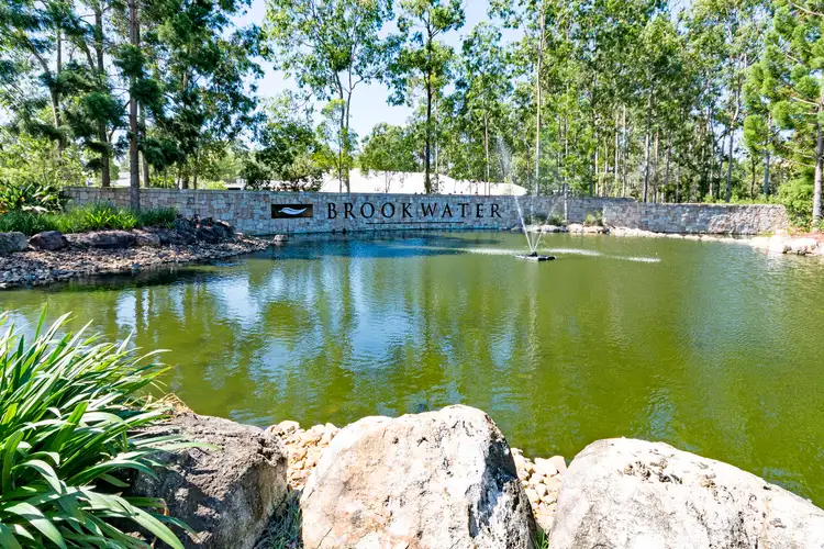 Sixth view of Homely land listing, 7 Scenery Court, Brookwater QLD 4300