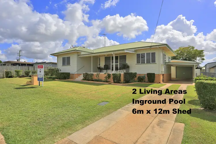 3 Nielsen Street, Svensson Heights QLD 4670