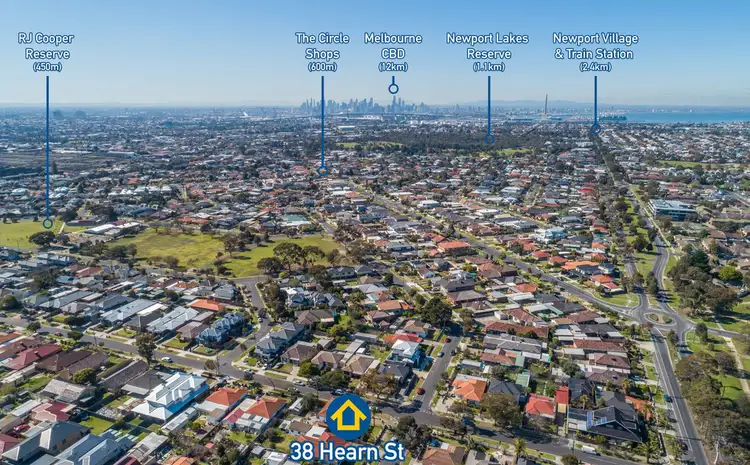 Seventh view of Homely house listing, 38 Hearn Street, Altona North VIC 3025