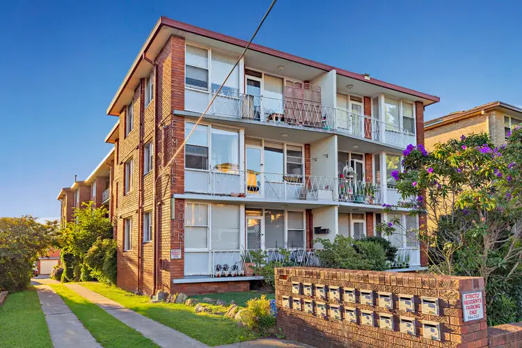 Main view of Homely unit listing, 11/34 Alt Street, Ashfield NSW 2131