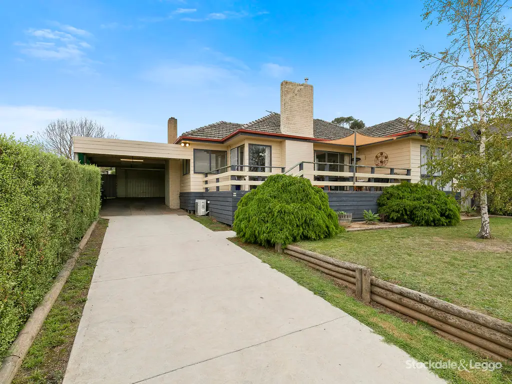 Main view of Homely house listing, 52 Parr Street, Leongatha VIC 3953