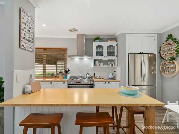 Second view of Homely house listing, 52 Parr Street, Leongatha VIC 3953